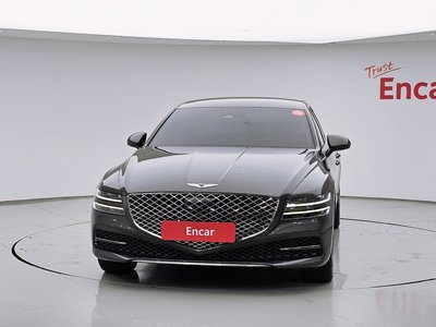GENESIS G80 (RG3) - 2