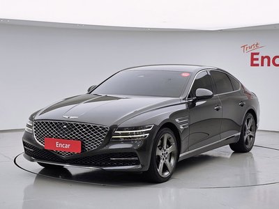 GENESIS G80 (RG3) - 1