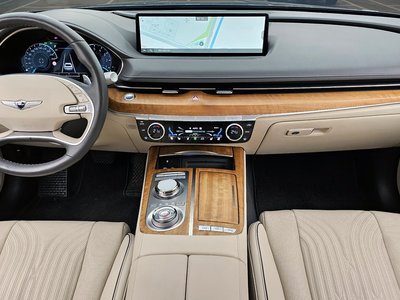 GENESIS G80 (RG3) - 5