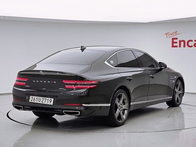 GENESIS G80 (RG3) - 4