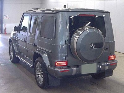 MERCEDES-BENZ G-CLASS - 2