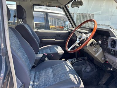 2002 Toyota LAND CRUISER 70 缩略图 14