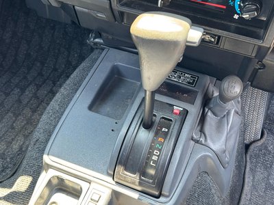 2002 Toyota LAND CRUISER 70 缩略图 22