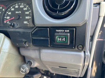 2002 Toyota LAND CRUISER 70 缩略图 27