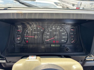 2002 Toyota LAND CRUISER 70 缩略图 30
