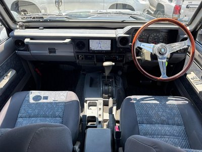 2002 Toyota LAND CRUISER 70 缩略图 12
