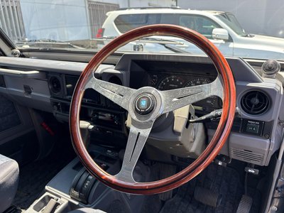 2002 Toyota LAND CRUISER 70 缩略图 15