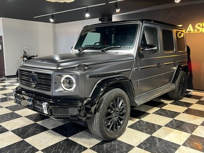 MERCEDES-BENZ G-CLASS - 4