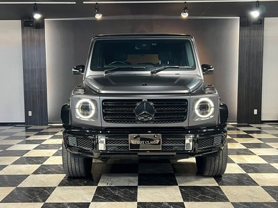 MERCEDES-BENZ G-CLASS - 3
