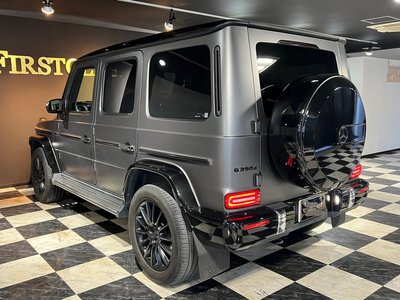 MERCEDES-BENZ G-CLASS - 10