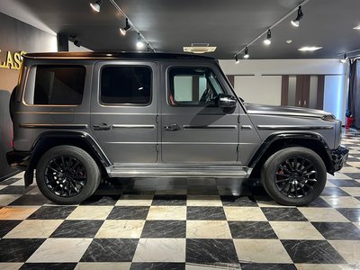 MERCEDES-BENZ G-CLASS - 6