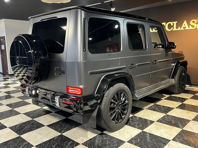 MERCEDES-BENZ G-CLASS - 9