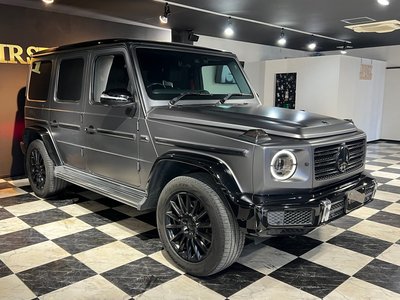 MERCEDES-BENZ G-CLASS - 5