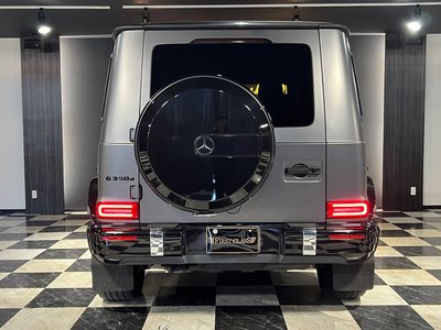 MERCEDES-BENZ G-CLASS - 8