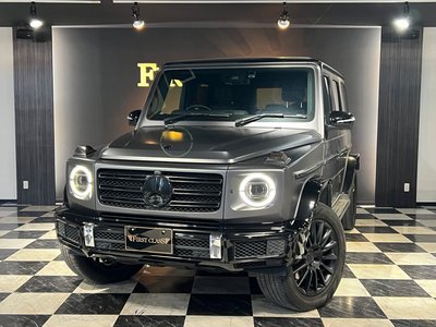 MERCEDES-BENZ G-CLASS - 2