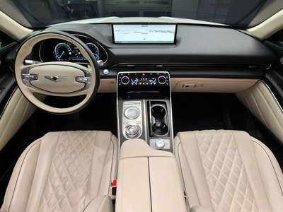 GENESIS GV80 - 5