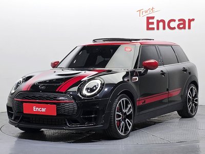 MINI CLUBMAN - 1