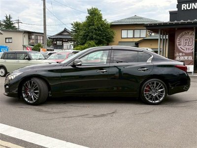 2026 Nissan SKYLINE photo 8