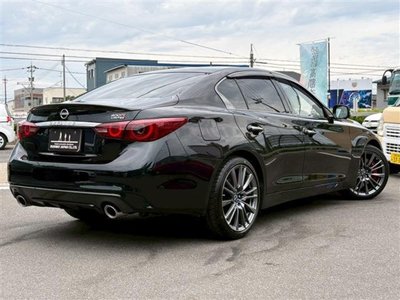 2026 Nissan SKYLINE 缩略图 11