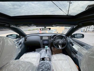 2026 Nissan SKYLINE 缩略图 12