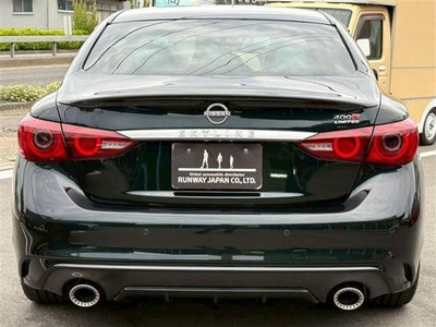 2026 Nissan SKYLINE photo 10