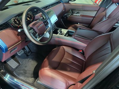 2025 LAND Rover RANGE ROVER 照片 4