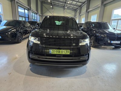 2025 LAND Rover RANGE ROVER 照片 1