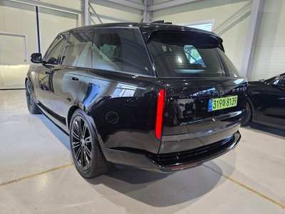 2025 LAND Rover RANGE ROVER 照片 3