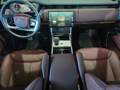 2025 LAND Rover RANGE ROVER 照片 8