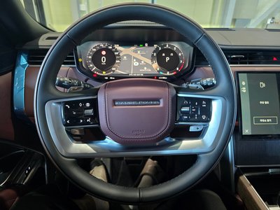 2025 LAND Rover RANGE ROVER 照片 7