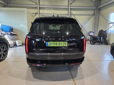 2025 LAND Rover RANGE ROVER 照片 2
