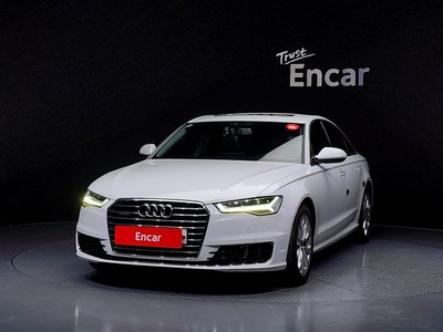 AUDI NEW A6 - 2