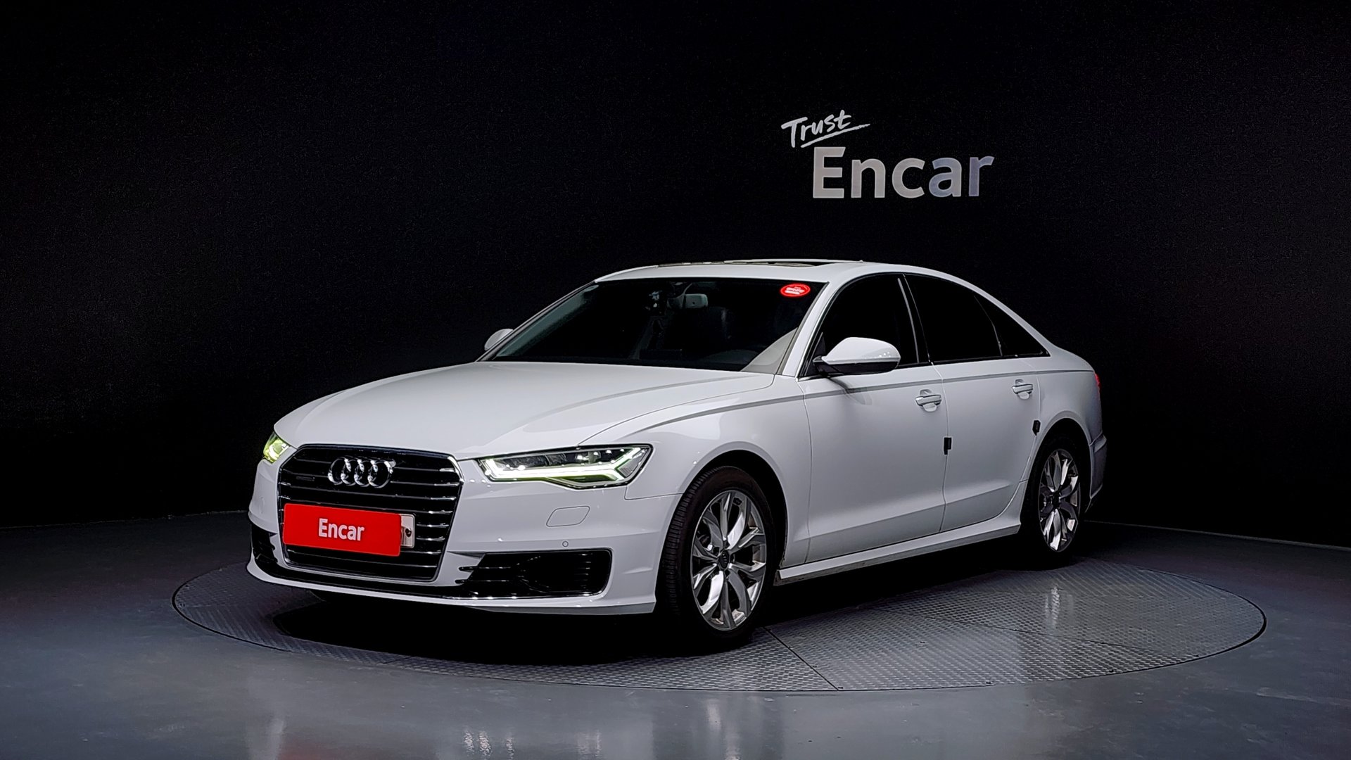 AUDI NEW A6 - View 1