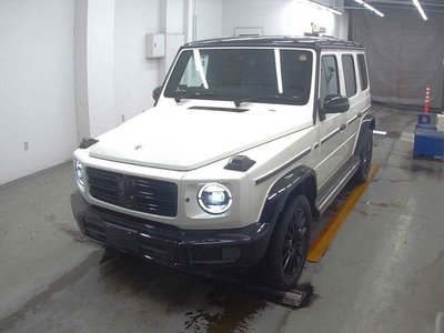 MERCEDES-BENZ G-CLASS - 4
