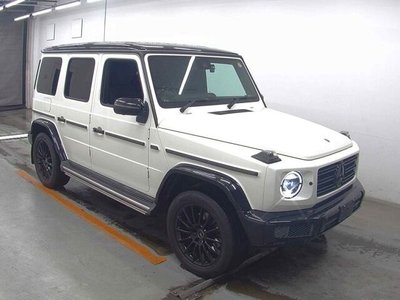 MERCEDES-BENZ G-CLASS - 1