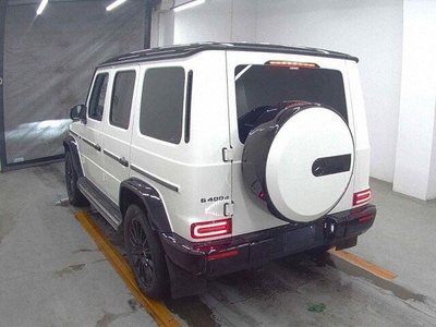 MERCEDES-BENZ G-CLASS - 2