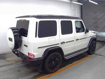 MERCEDES-BENZ G-CLASS - 5