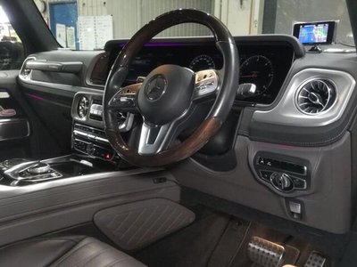 MERCEDES-BENZ G-CLASS - 3