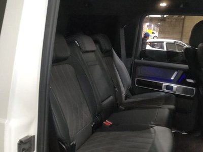 MERCEDES-BENZ G-CLASS - 6