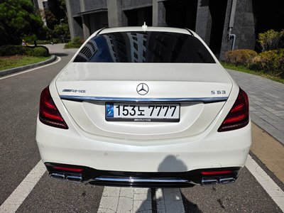 MERCEDES-BENZ S-CLASS - 3