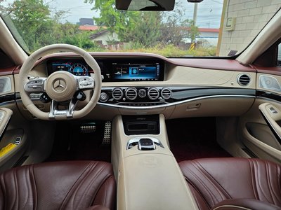 MERCEDES-BENZ S-CLASS - 5