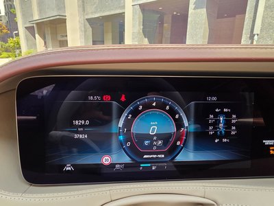 MERCEDES-BENZ S-CLASS - 8