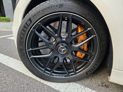 MERCEDES-BENZ S-CLASS - 7