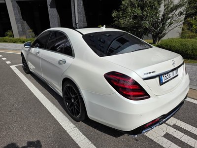 MERCEDES-BENZ S-CLASS - 4