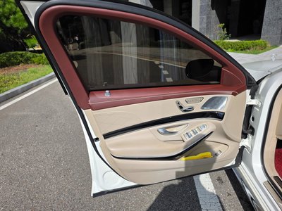 MERCEDES-BENZ S-CLASS - 10