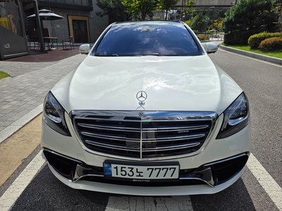 MERCEDES-BENZ S-CLASS - 2