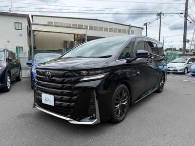 صورة 3 لـ 2023 Toyota VELLFIRE