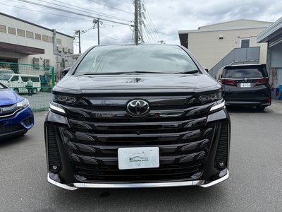 صورة 4 لـ 2023 Toyota VELLFIRE