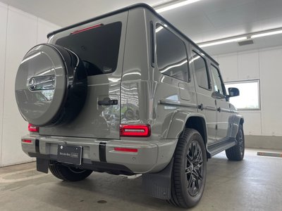 MERCEDES-BENZ G-CLASS - 6