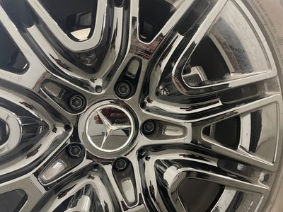 MERCEDES-BENZ G-CLASS - 10
